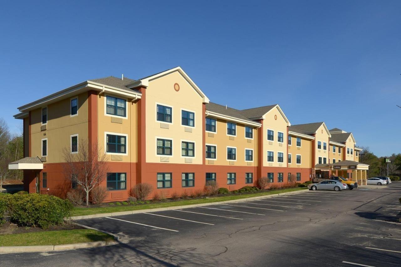 Extended Stay America Suites - Foxboro - Norton Εξωτερικό φωτογραφία