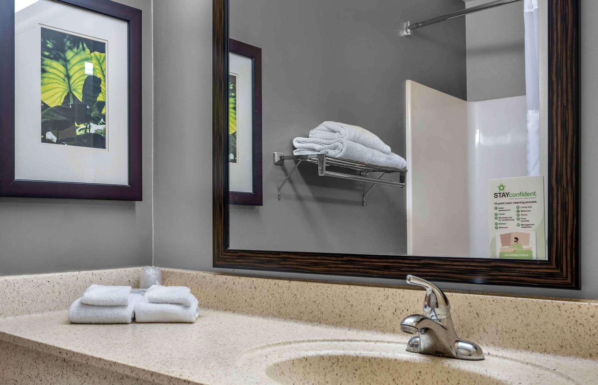 Extended Stay America Suites - Foxboro - Norton Εξωτερικό φωτογραφία