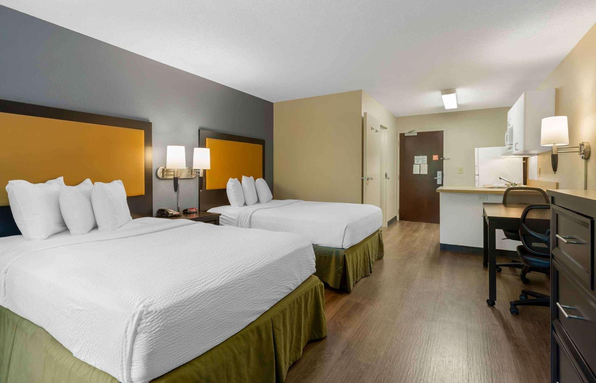 Extended Stay America Suites - Foxboro - Norton Εξωτερικό φωτογραφία
