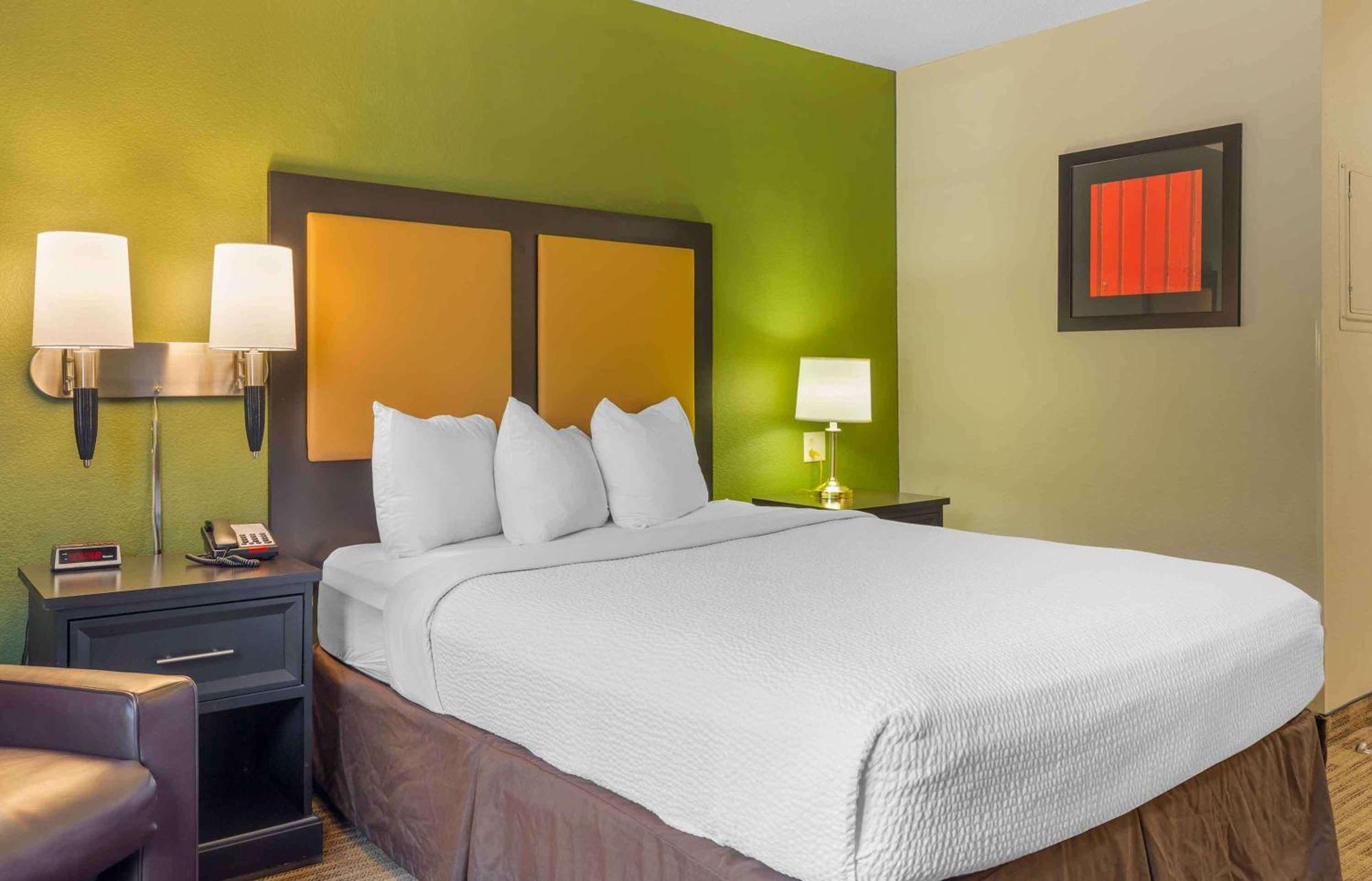 Extended Stay America Suites - Foxboro - Norton Εξωτερικό φωτογραφία