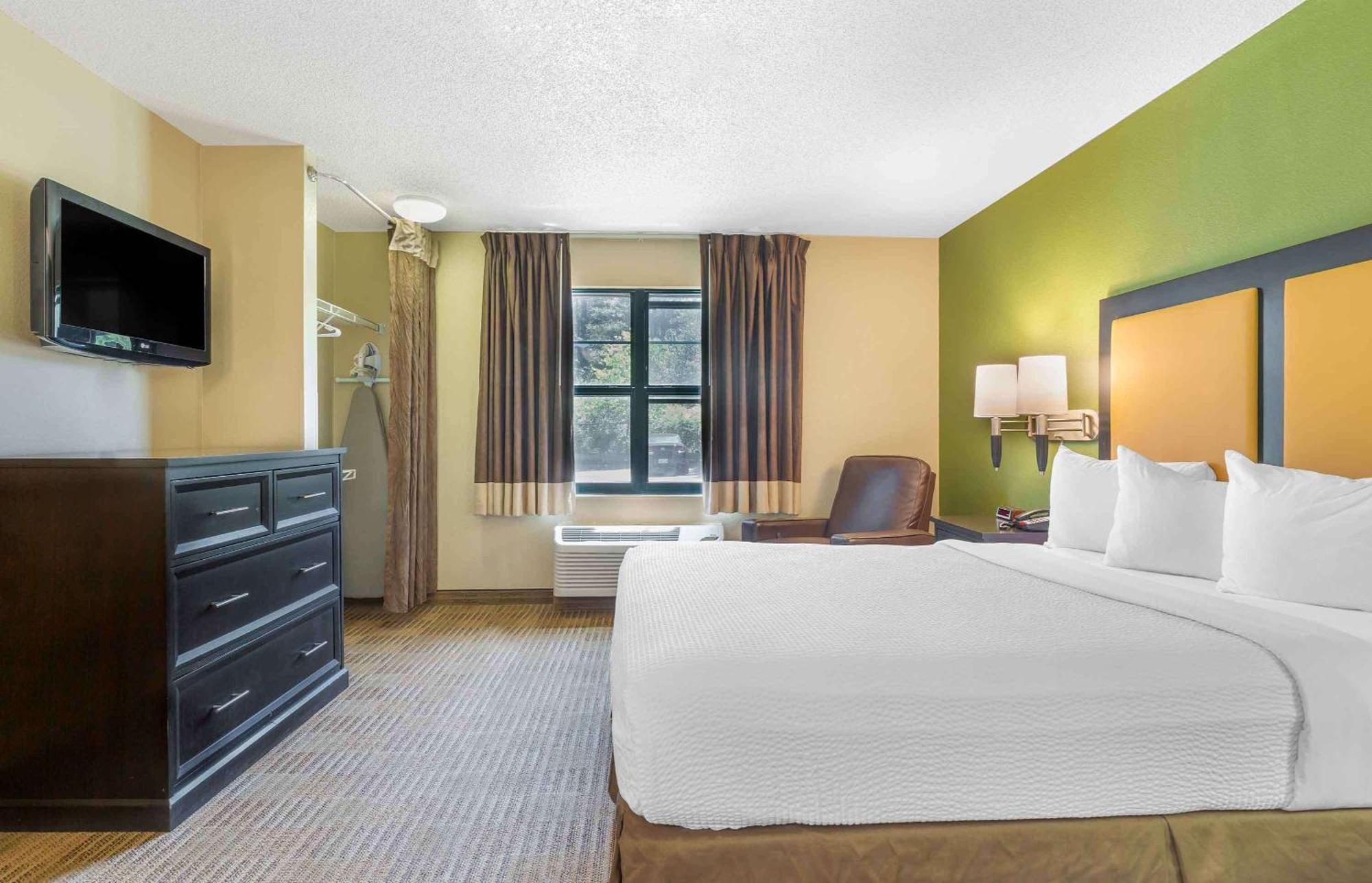 Extended Stay America Suites - Foxboro - Norton Εξωτερικό φωτογραφία