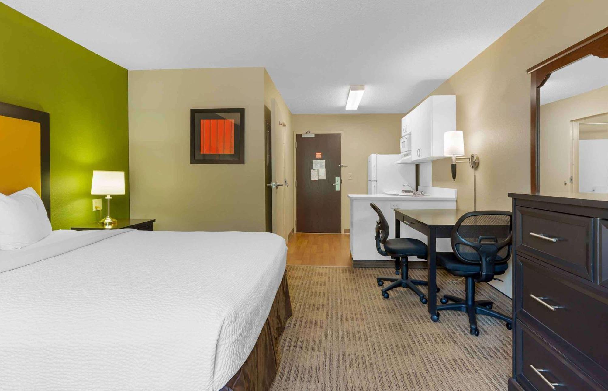 Extended Stay America Suites - Foxboro - Norton Εξωτερικό φωτογραφία