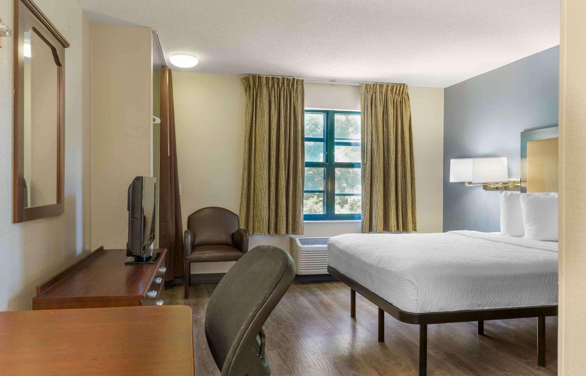 Extended Stay America Suites - Foxboro - Norton Εξωτερικό φωτογραφία