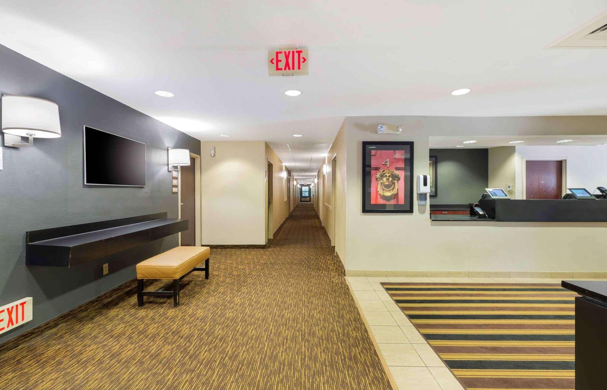 Extended Stay America Suites - Foxboro - Norton Εξωτερικό φωτογραφία