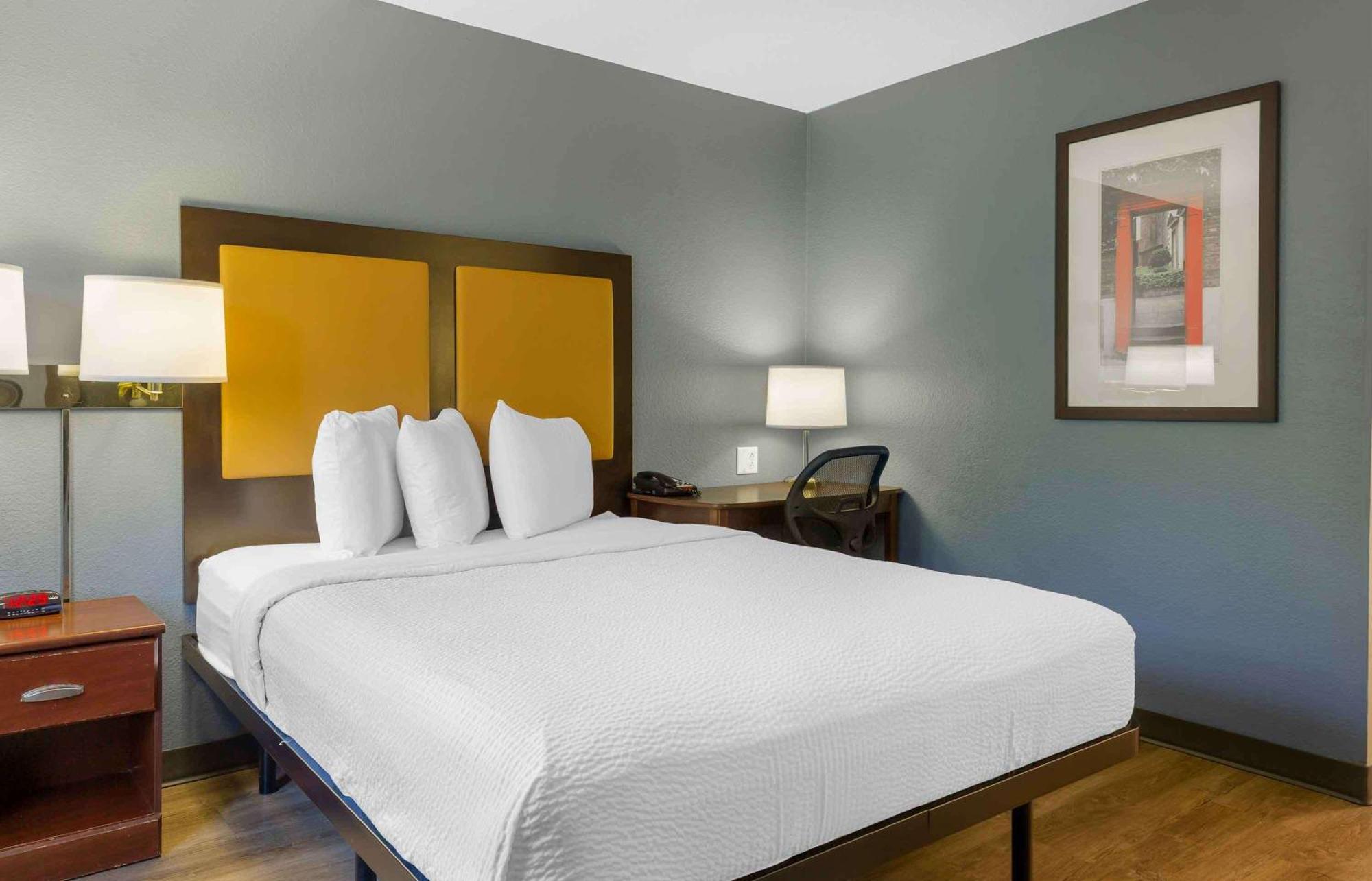 Extended Stay America Suites - Foxboro - Norton Εξωτερικό φωτογραφία