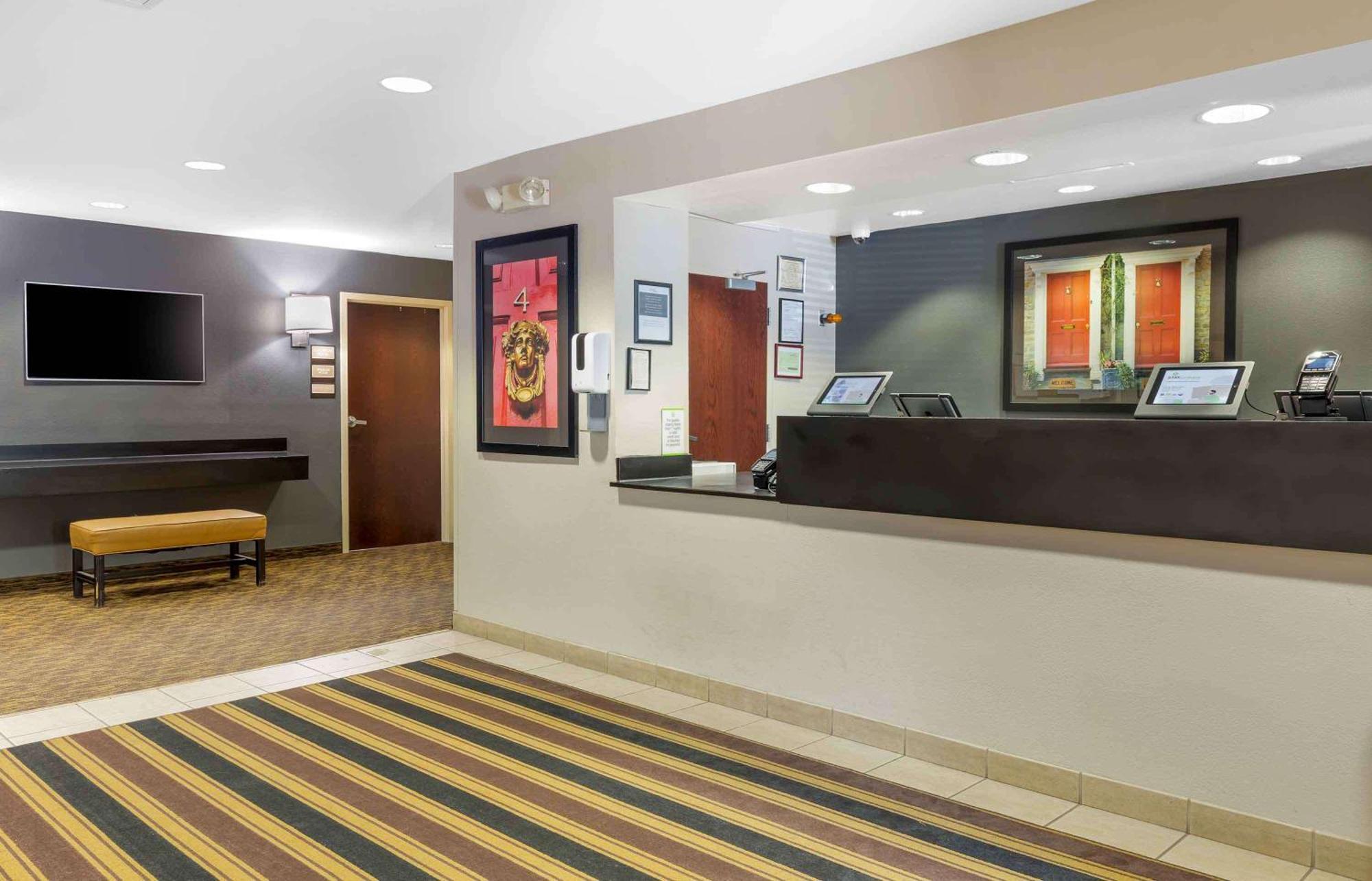 Extended Stay America Suites - Foxboro - Norton Εξωτερικό φωτογραφία