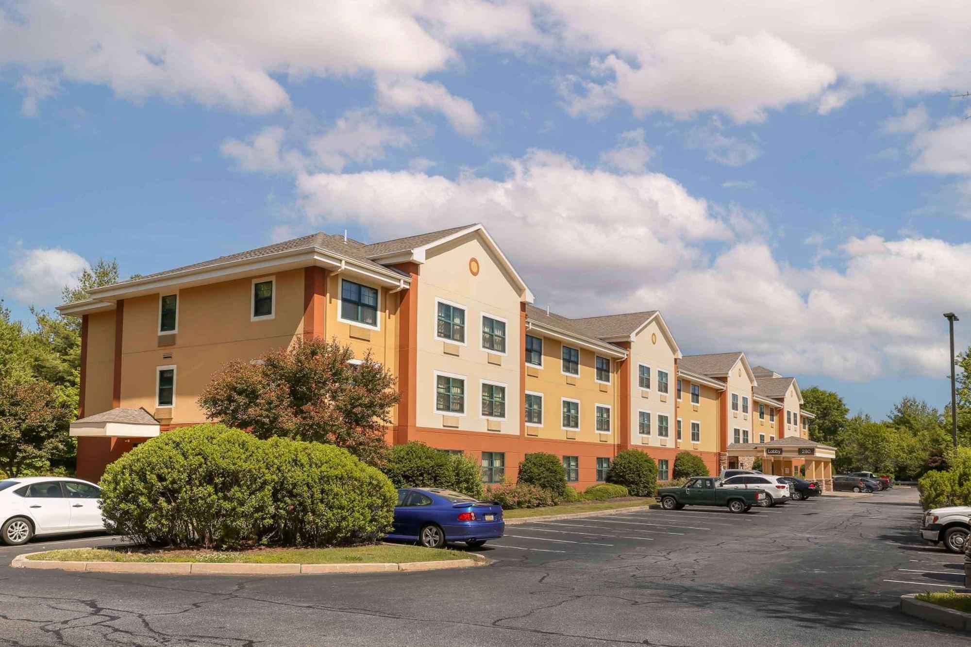 Extended Stay America Suites - Foxboro - Norton Εξωτερικό φωτογραφία