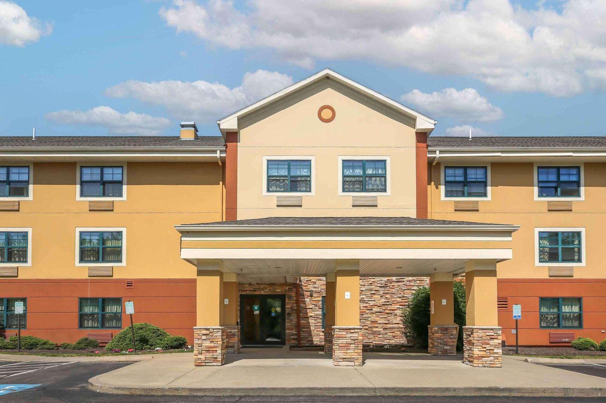 Extended Stay America Suites - Foxboro - Norton Εξωτερικό φωτογραφία