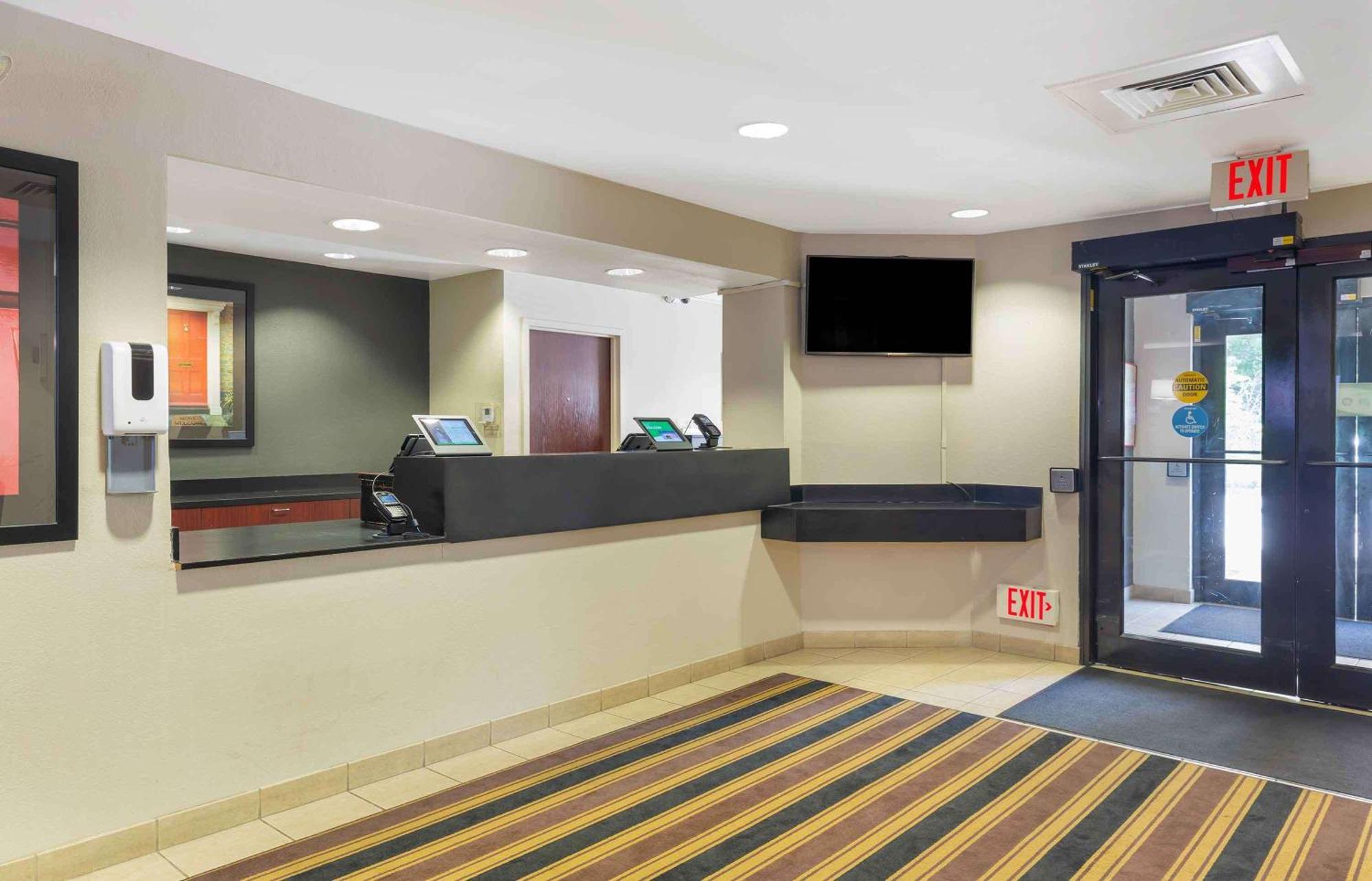 Extended Stay America Suites - Foxboro - Norton Εξωτερικό φωτογραφία