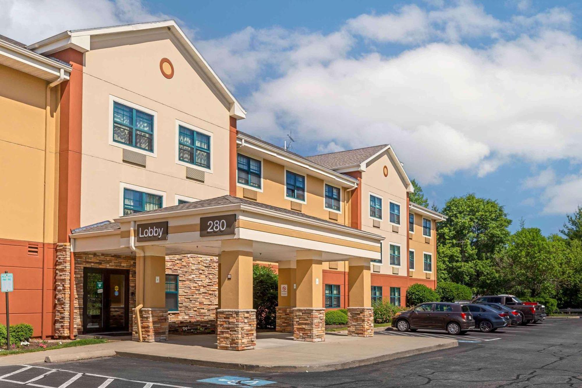 Extended Stay America Suites - Foxboro - Norton Εξωτερικό φωτογραφία